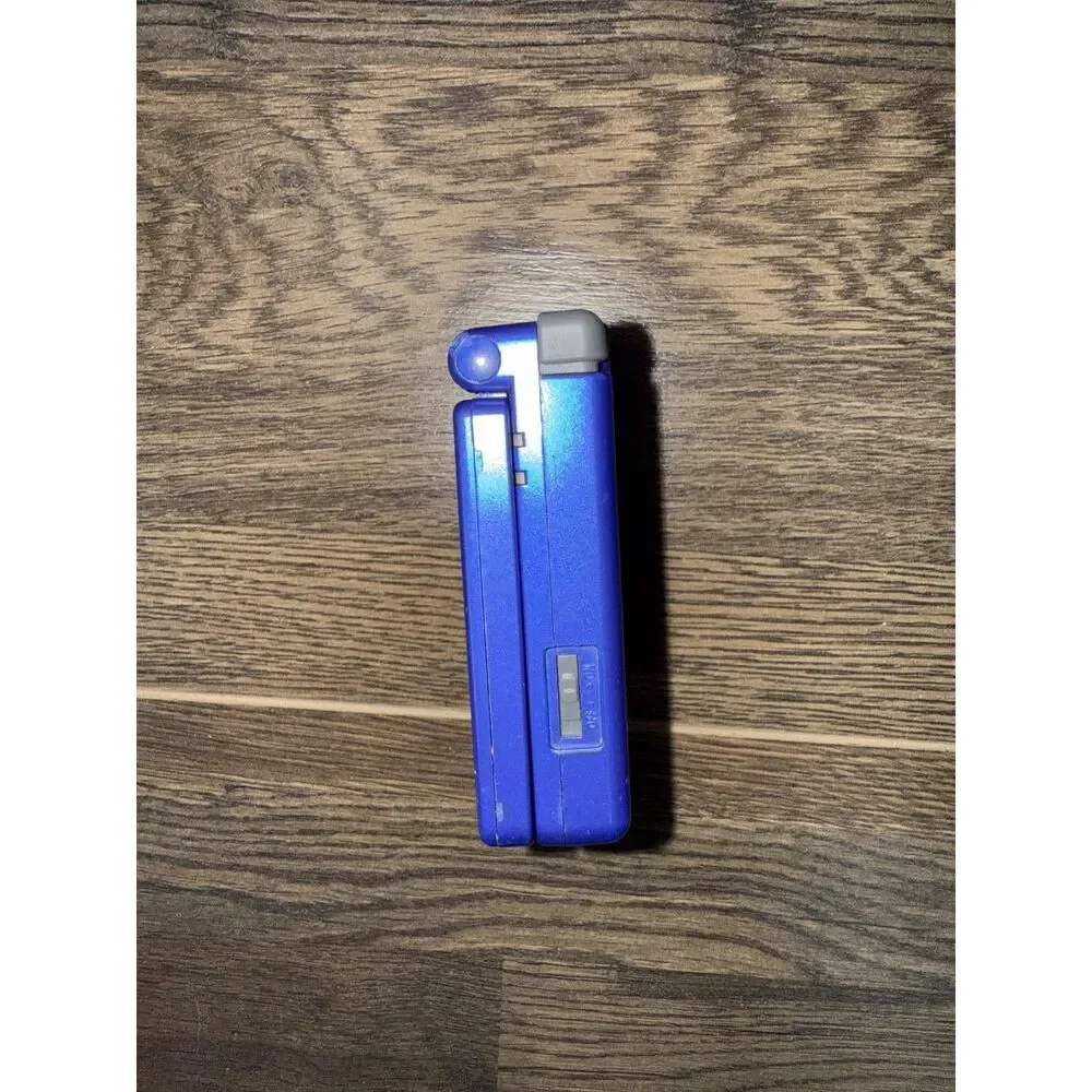 Nintendo Game Boy Advance SP Game Boy ONLY Cobalt Blue !
